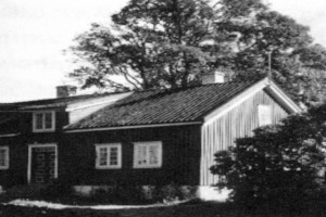 Bilde av Våningshuset på Søndre Sunde